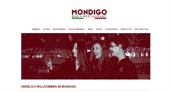 Desktop Screenshot of mondigo.co.at